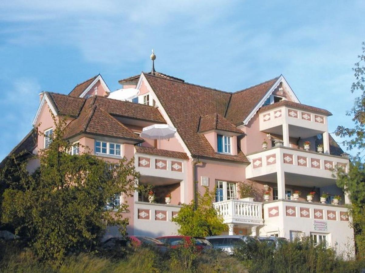 Schloesschen Im Weinberg Lägenhet Meersburg Exteriör bild