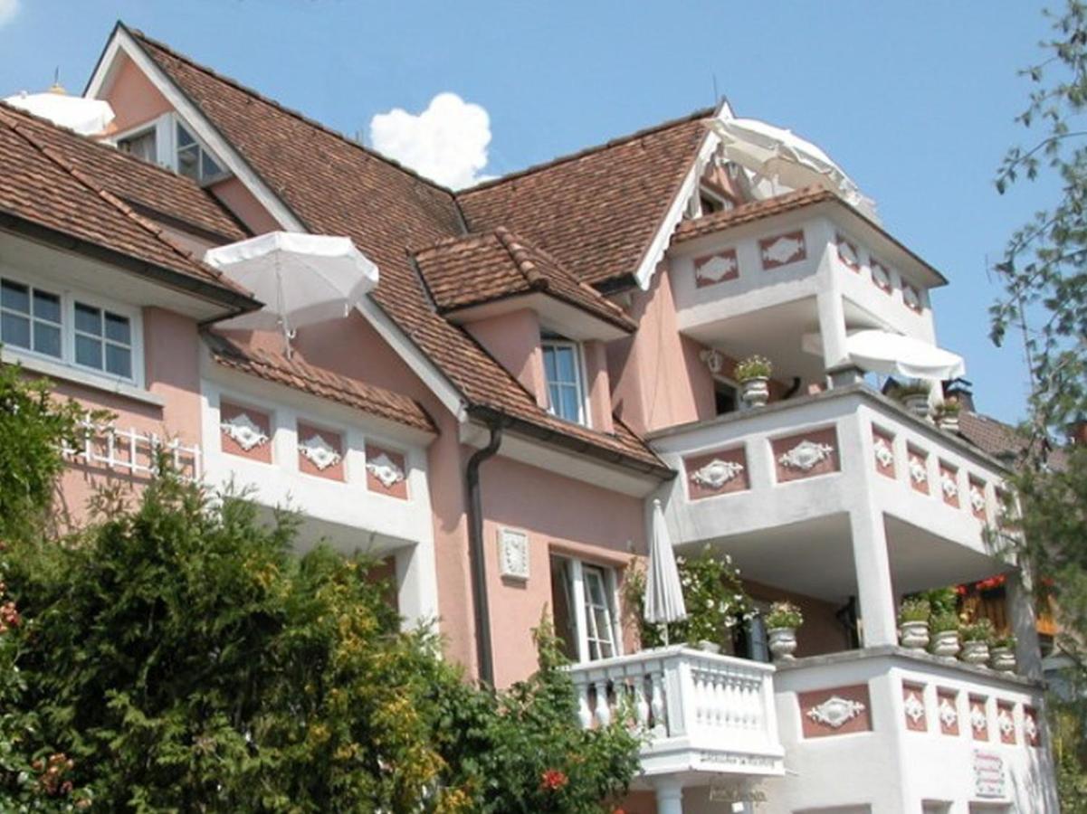 Schloesschen Im Weinberg Lägenhet Meersburg Exteriör bild