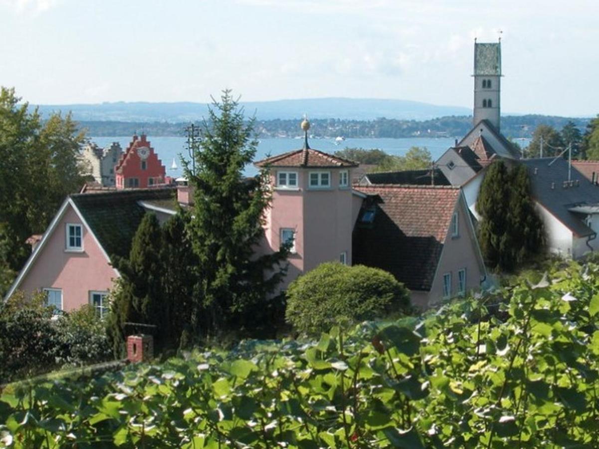 Schloesschen Im Weinberg Lägenhet Meersburg Exteriör bild
